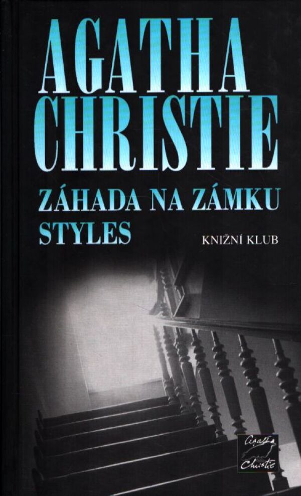 Agatha Christie: ZÁHADA NA ZÁMKU STYLES
