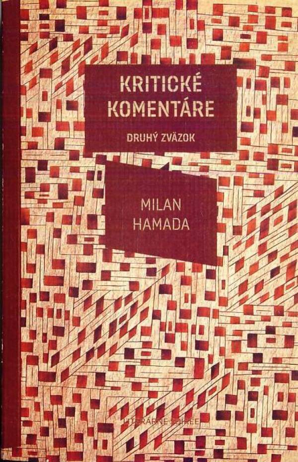 Milan Hamada: