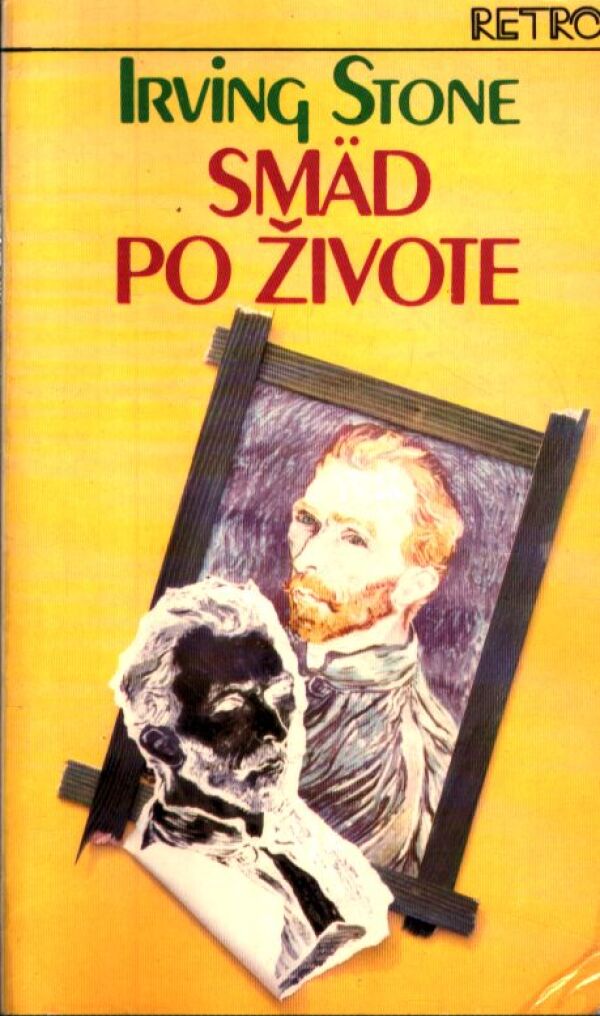 Irving Stone: SMÄD PO ŽIVOTE