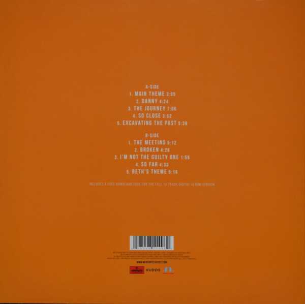 Ólafur Arnalds: BROADCHURCH - LP