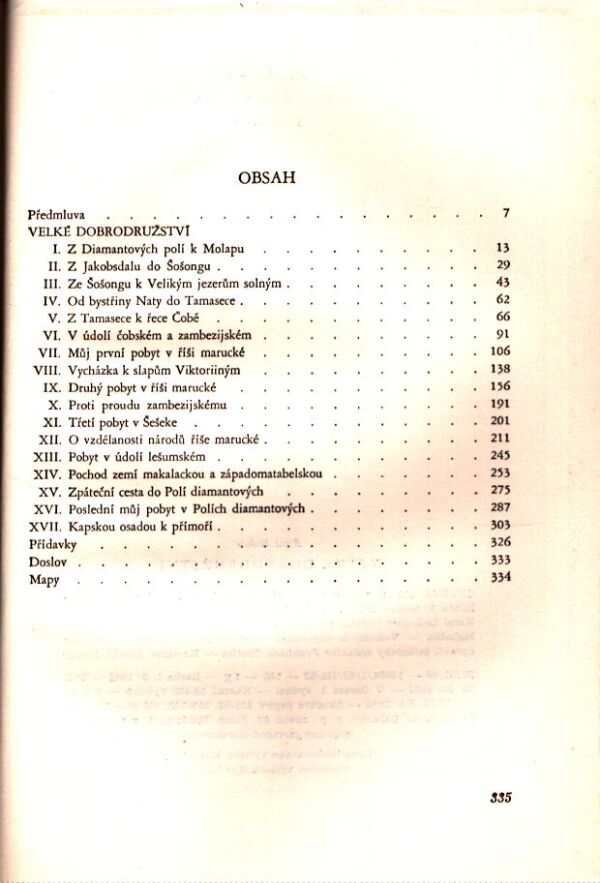 Emil Holub: VELKÉ DOBRODRUŽSTVÍ