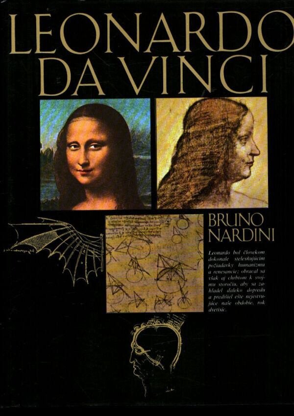Bruno Nardini: LEONARDO DA VINCI