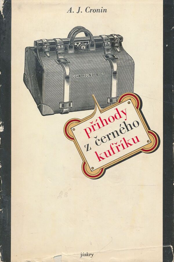 A. J. Cronin: Příhody z černého kufříku