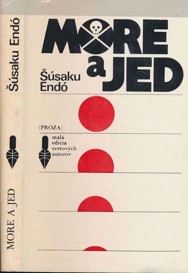 Šúsaku Endó: More a jed