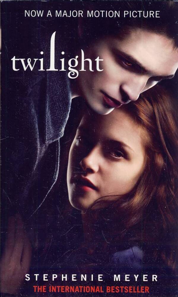 Stephenie Meyer: TWILIGHT