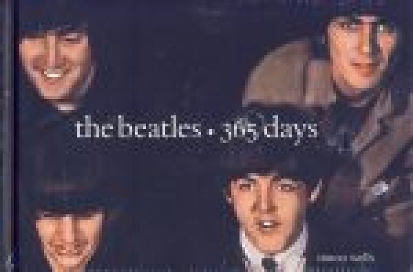 Simon Wells: THE BEATLES - 365 DAYS