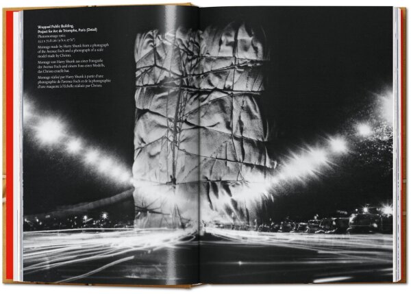 CHRISTO AND JEANNE-CLAUDE