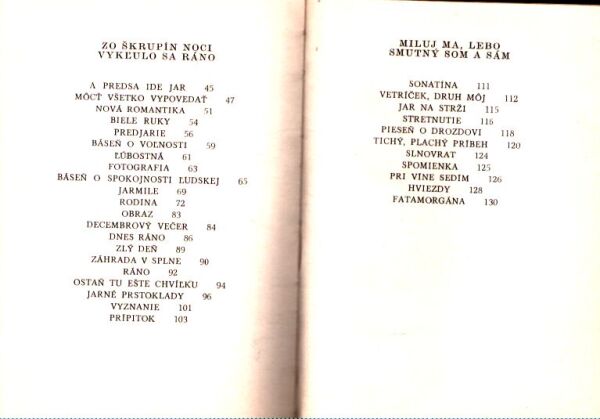 Ctibor Štítnický: OSTAŇ TU EŠTE CHVÍĽKU