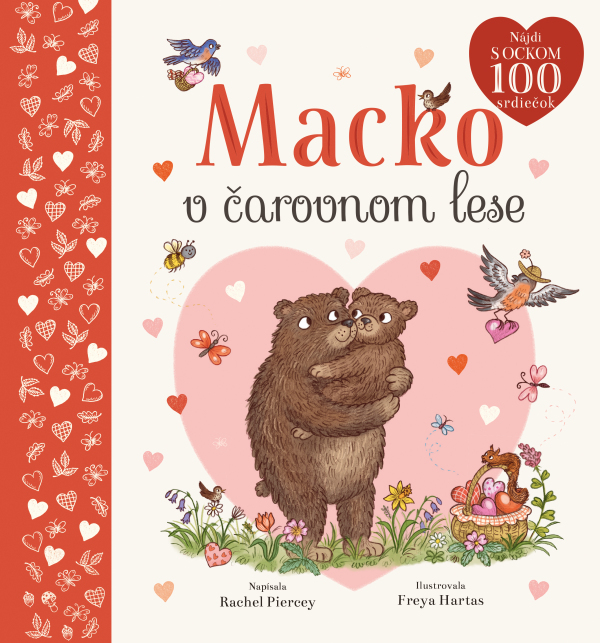 Rachel Piercey: MACKO V ČAROVNOM LESE