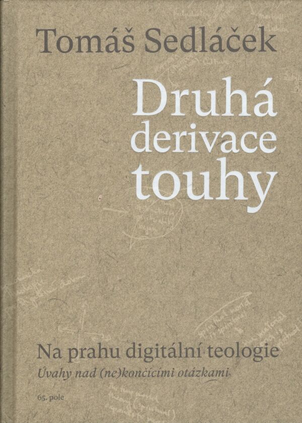 Tomáš Sedláček: DRUHÁ DERIVACE TOUHY II.