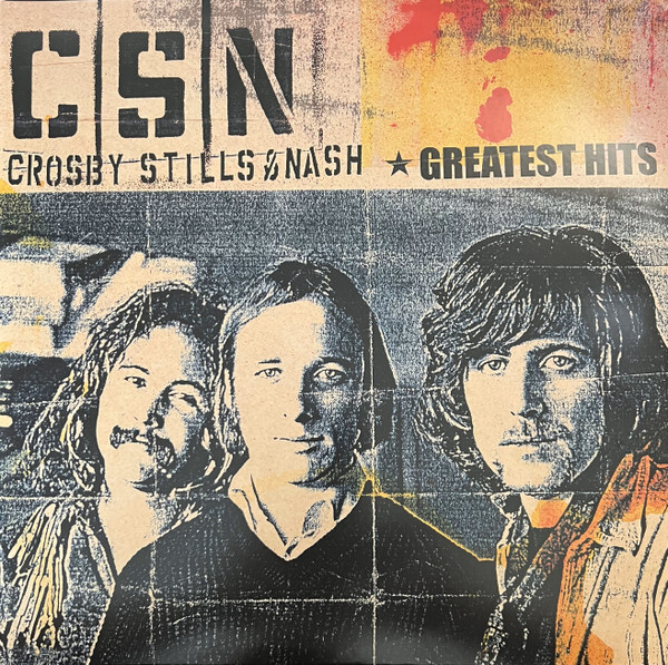 Crosby Stills and Nash: