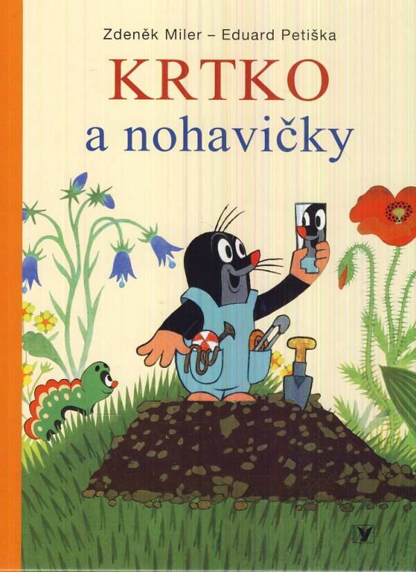 Zdeněk Miler, Eduard Petiška: KRTKO A NOHAVIČKY