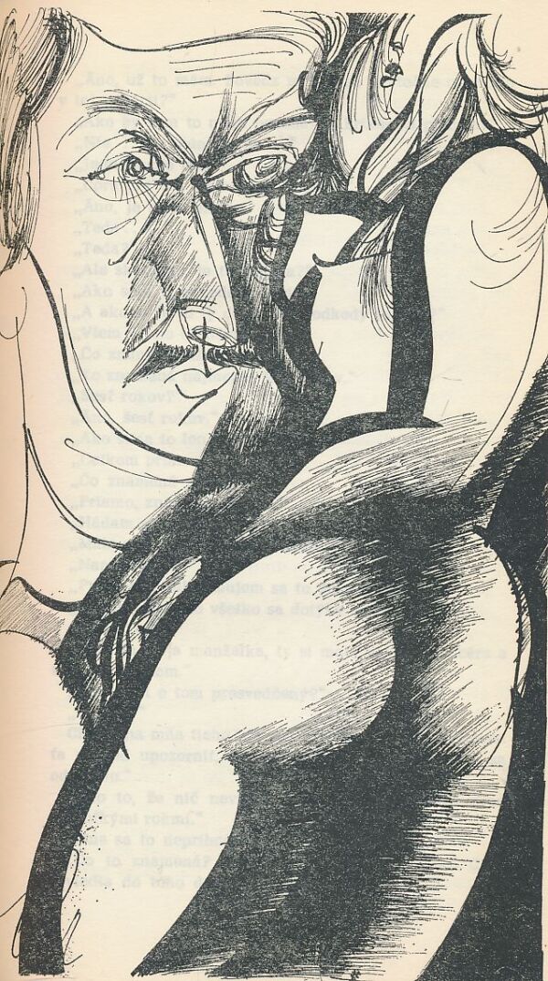 Alberto Moravia: Pozornosť