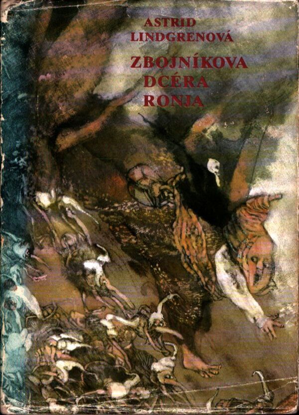 Astrid Lindgrenová: 