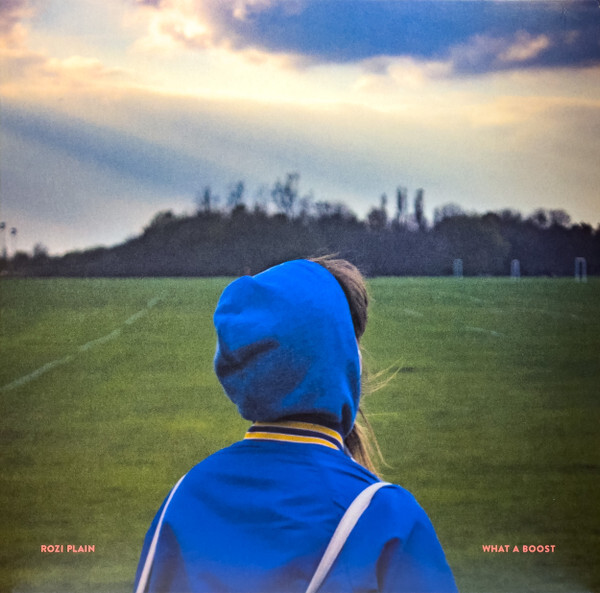 Rozi Plain: WHAT A BOOST - LP