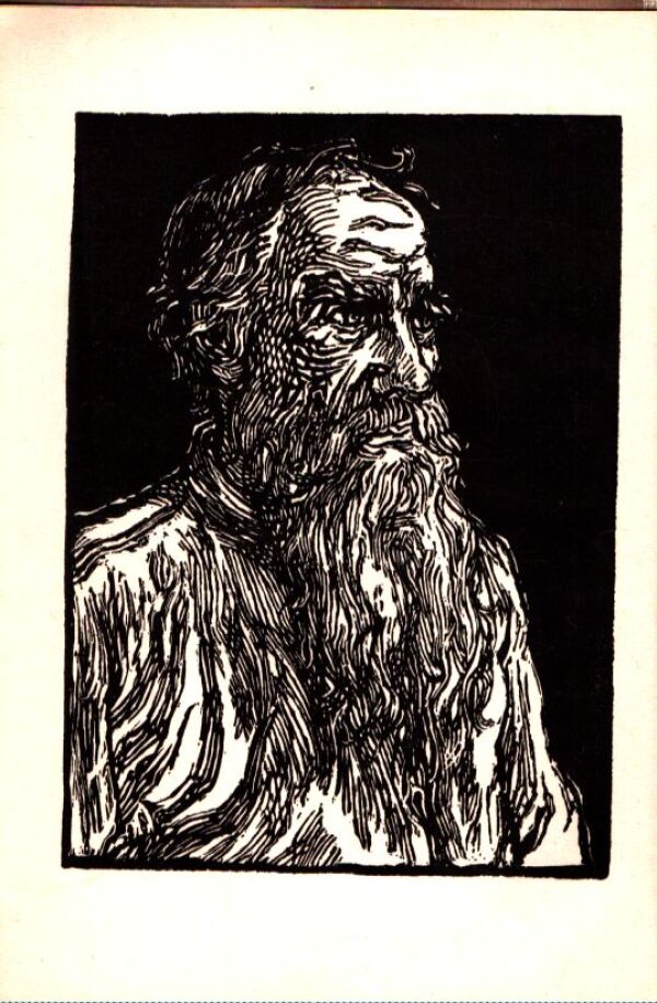 L.N. Tolstoj: ANNA KARENINOVÁ I-III