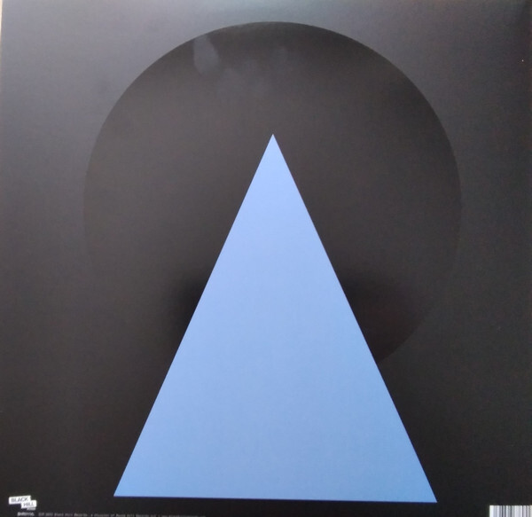 The Cult: UNDER THE MIDNIGHT SUN - LP