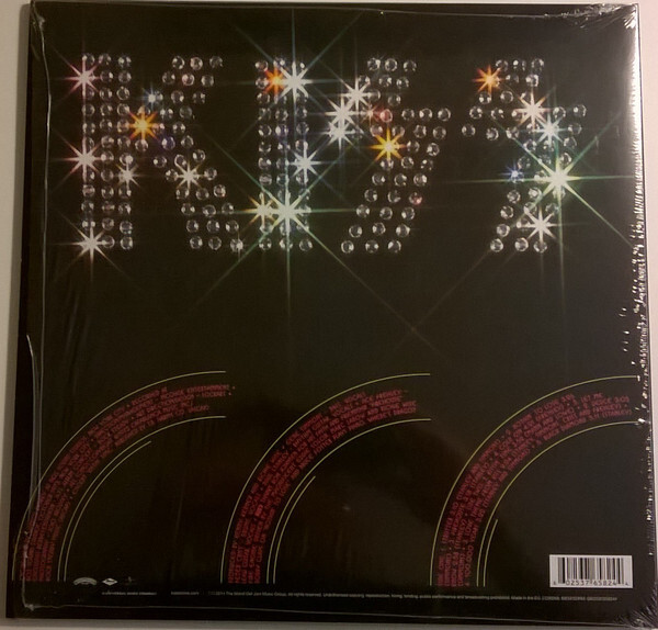 KISS: KISS - LP