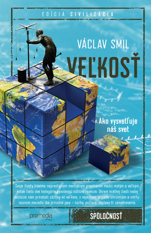 Václav Smil: VEĽKOSŤ