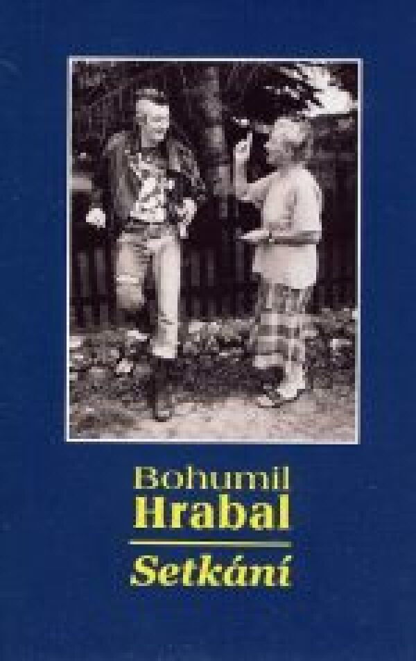 Bohumil Hrabal: