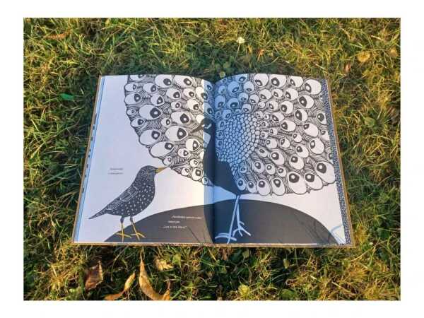 Octavie Wolters: PIESEŇ ŠKORCA