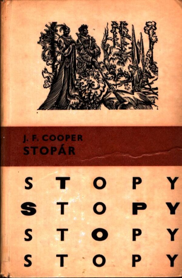 J. F. Cooper: STOPÁR