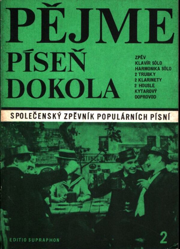 PĚJME PÍSEŇ DOKOLA 2