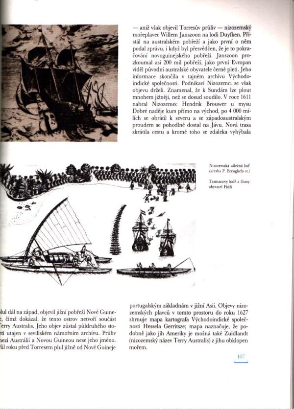 J. B. Vodák: PŘÍBĚHY SEDMI MOŘÍ