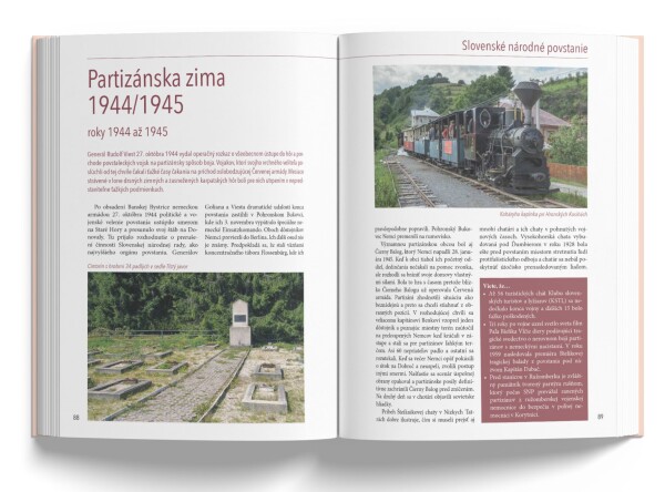 Ján Lacika: STOPY VOJNOVÝCH HRÔZ