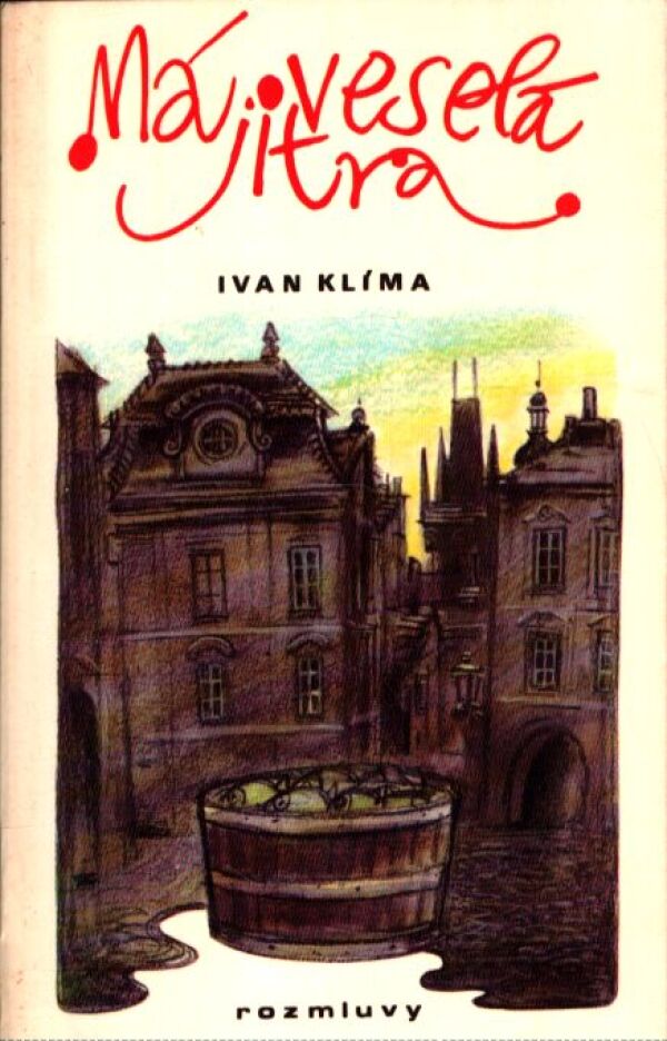 Ivan Klíma: 