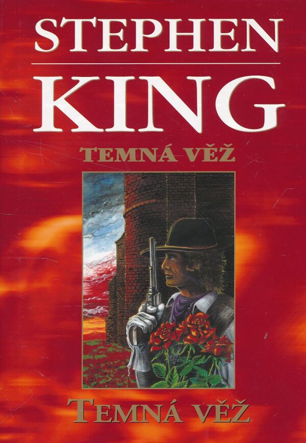 Stephen King: TEMNÁ VĚŽ