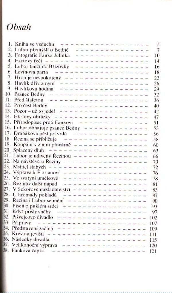 Jaroslav Foglar: KDYŽ DUBEN PŘICHÁZÍ