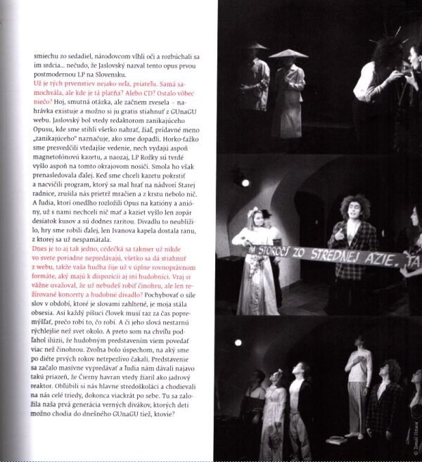 Viliam Klimáček: GUNAGU... GUNAGU? GUNAGU!