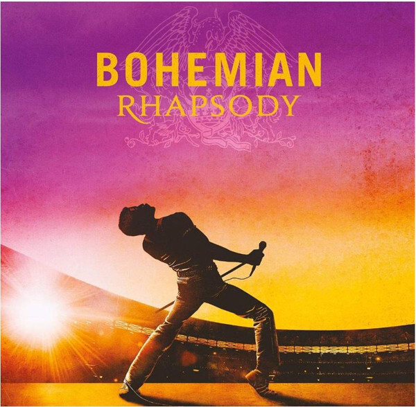 Queen: BOHEMIAN RHAPSODY - 2 LP