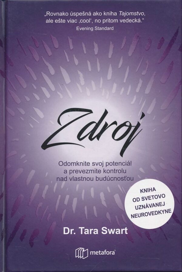 Dr. Tara Swart: Zdroj