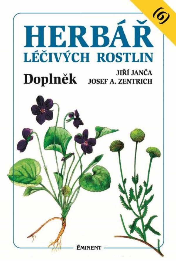 Jiří Janča, Josef A. Zentrich: HERBÁŘ LÉČÍVÝCH ROSTLIN 6