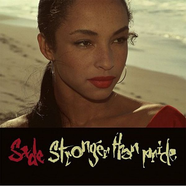 Sade: STRONGER THAN PRIDE - LP