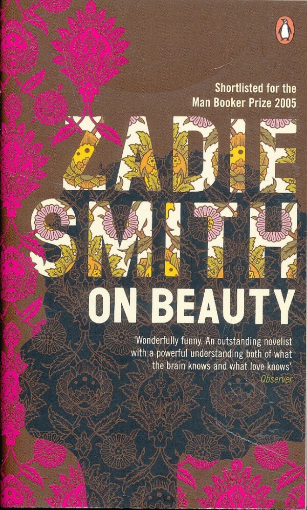 Zadie Smith: ON BEAUTY