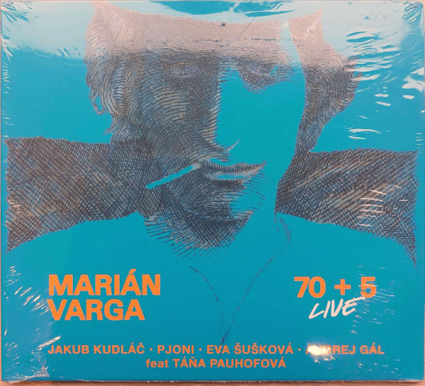 MARIÁN VARGA 70+5 LIVE