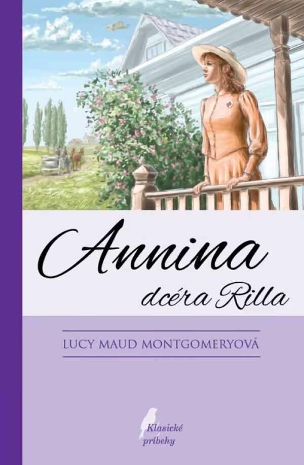 Lucy Maud Montgomeryová: ANNINA DCÉRA RILLA