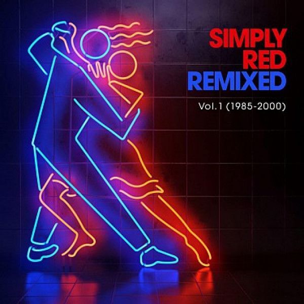 Red Simply: REMIXED VOL.1 (1985-2000) - 2 LP