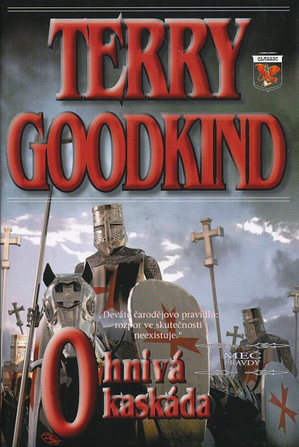 Terry Goodkind: OHNIVÁ KASKÁDA