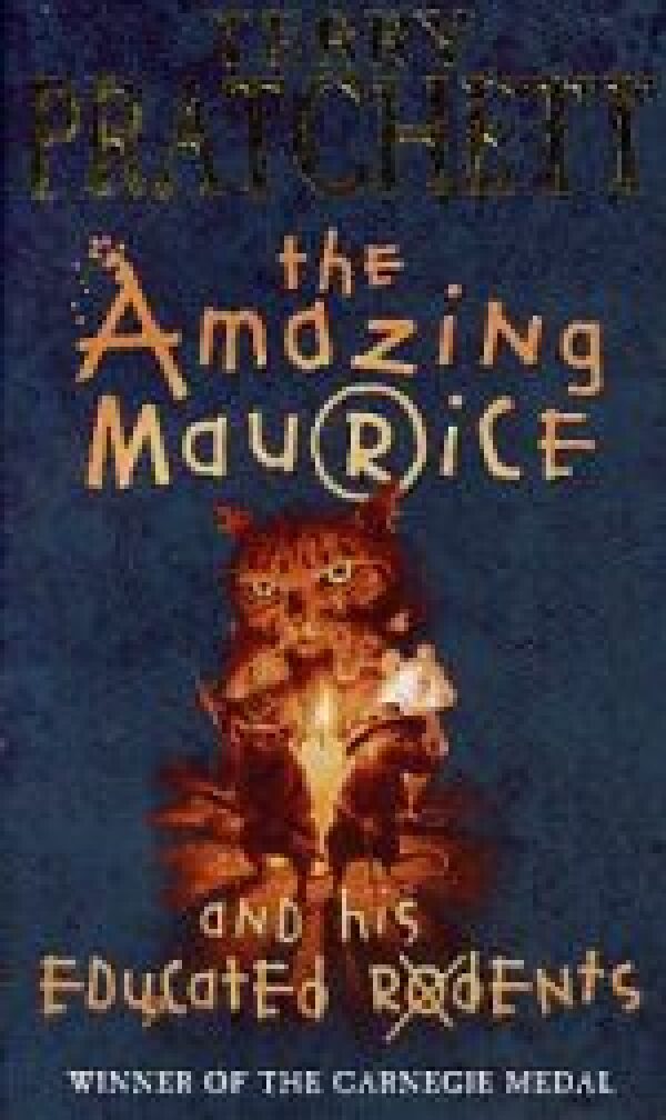 Terry Pratchett: THE AMAZING MAURICE