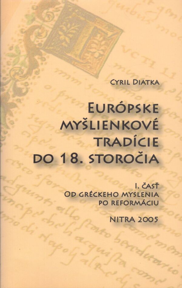 Cyril Diatka: