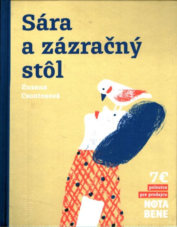 Zuzana Csontosová: SÁRA A ZÁZRAČNÝ STÔL