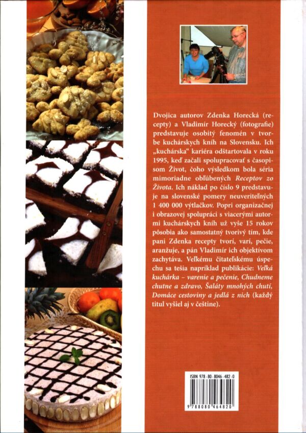 Zdenka Horecká, Vladimír Horecký: TO NAJLEPŠIE Z MÚČNIKOV