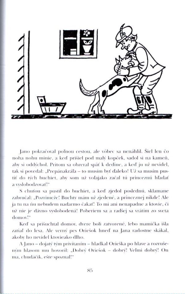 Josef Lada: VODNÍCI A STRAŠIDLÁ