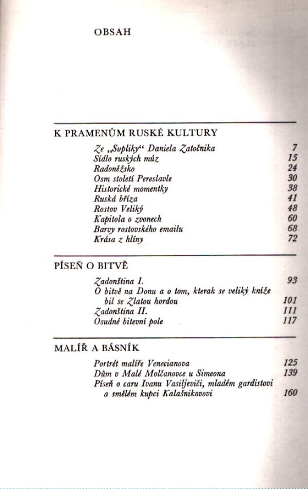 Jurij Melenťjev: ZLATÝ PRSTEN