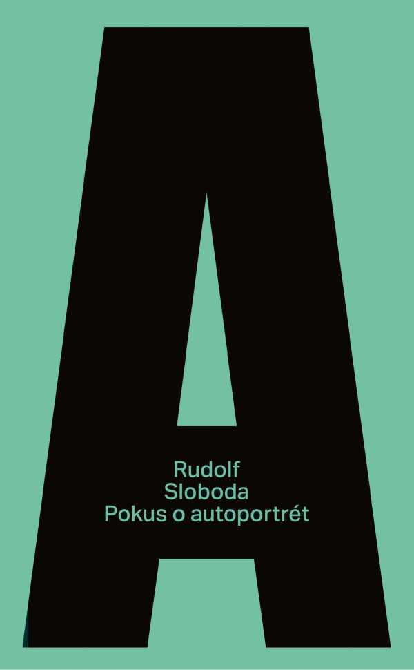 Rudolf Sloboda: POKUS O AUTOPORTRÉT