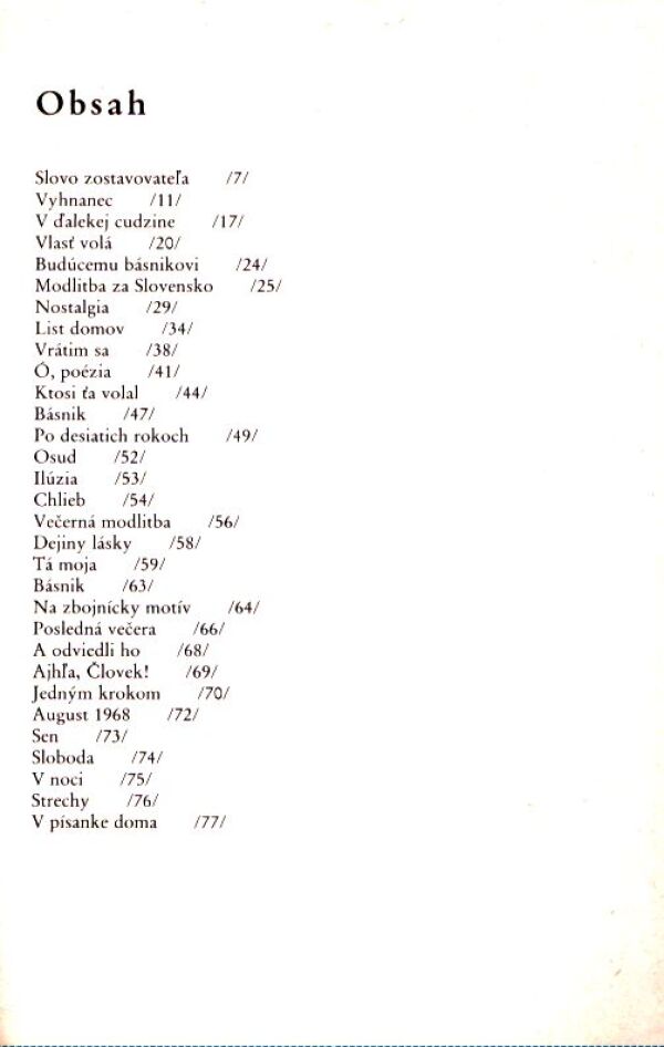 JA, RUDOLF DILONG, TRUBADÚR